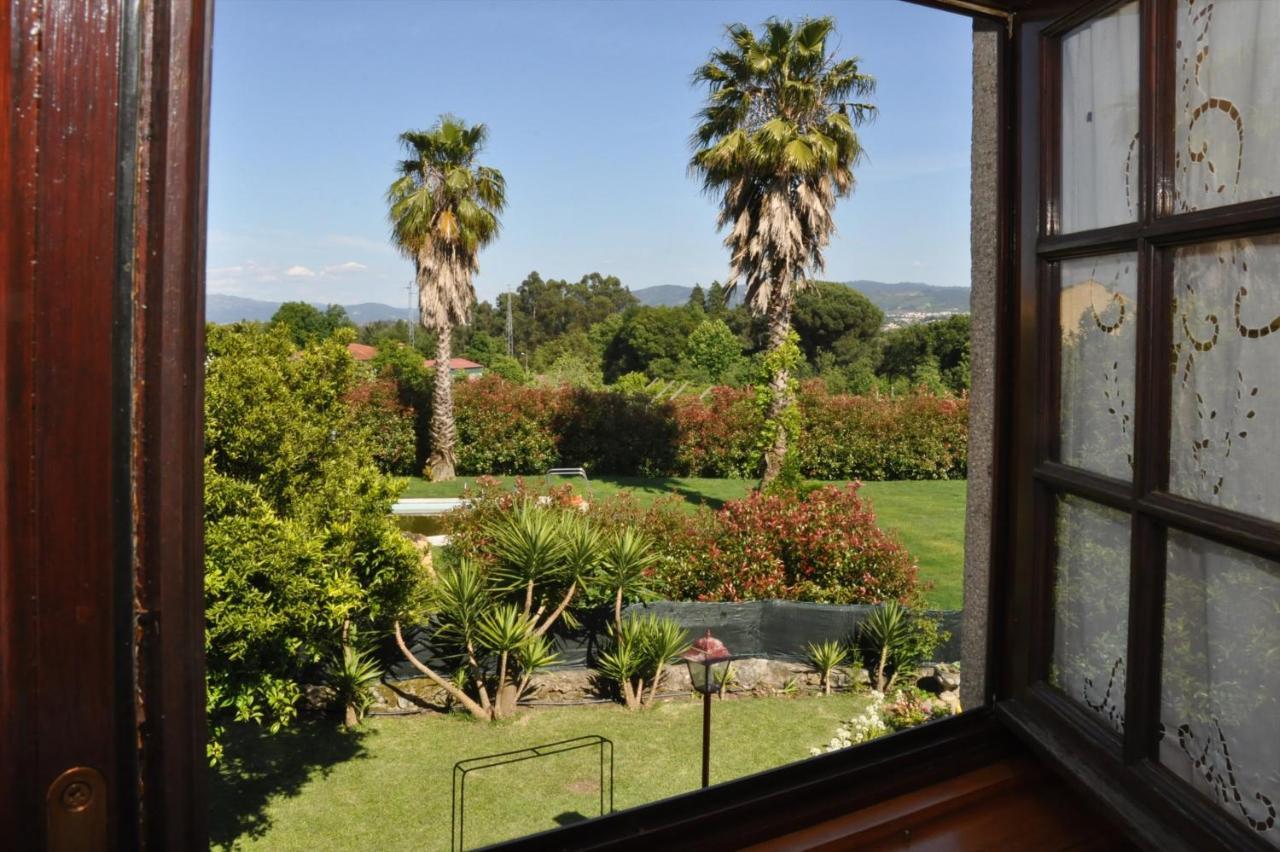 Bed and Breakfast Quintinha D'Avo Vila de Prado Esterno foto