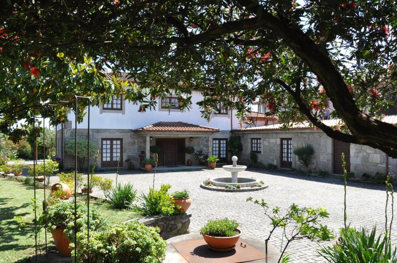 Bed and Breakfast Quintinha D'Avo Vila de Prado Esterno foto