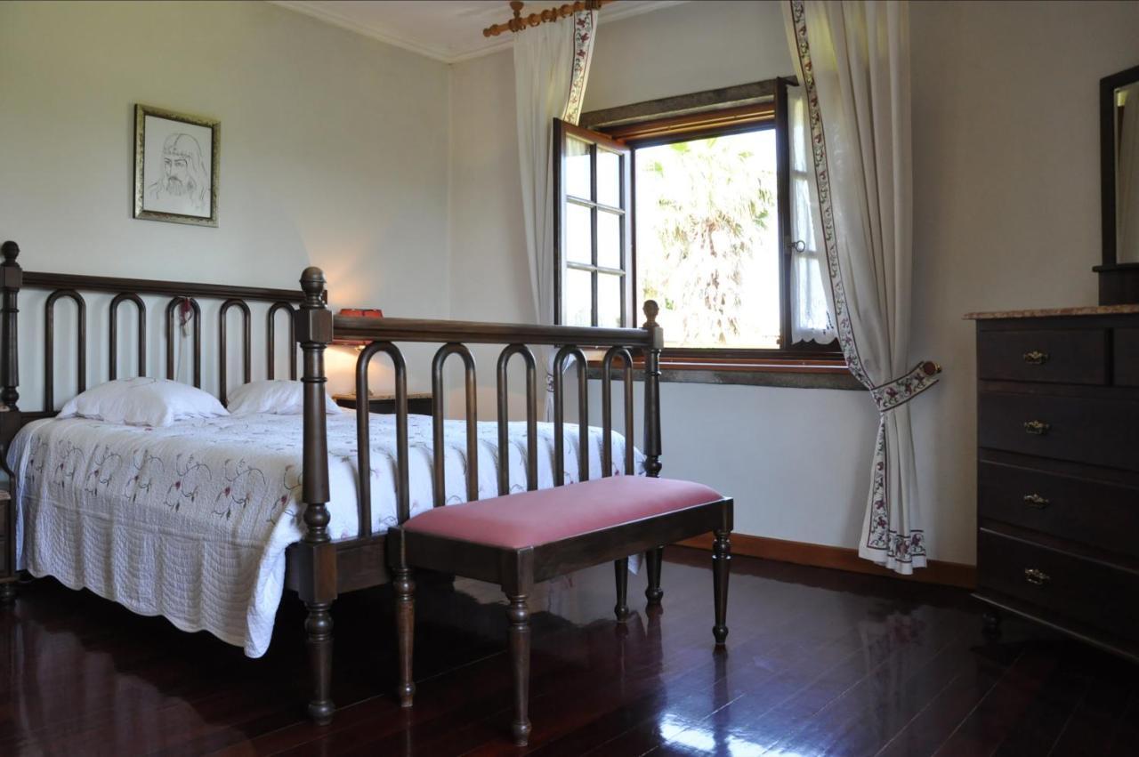 Bed and Breakfast Quintinha D'Avo Vila de Prado Esterno foto
