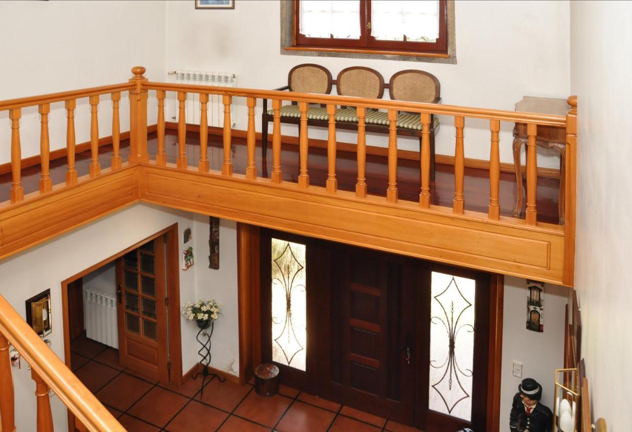Bed and Breakfast Quintinha D'Avo Vila de Prado Esterno foto