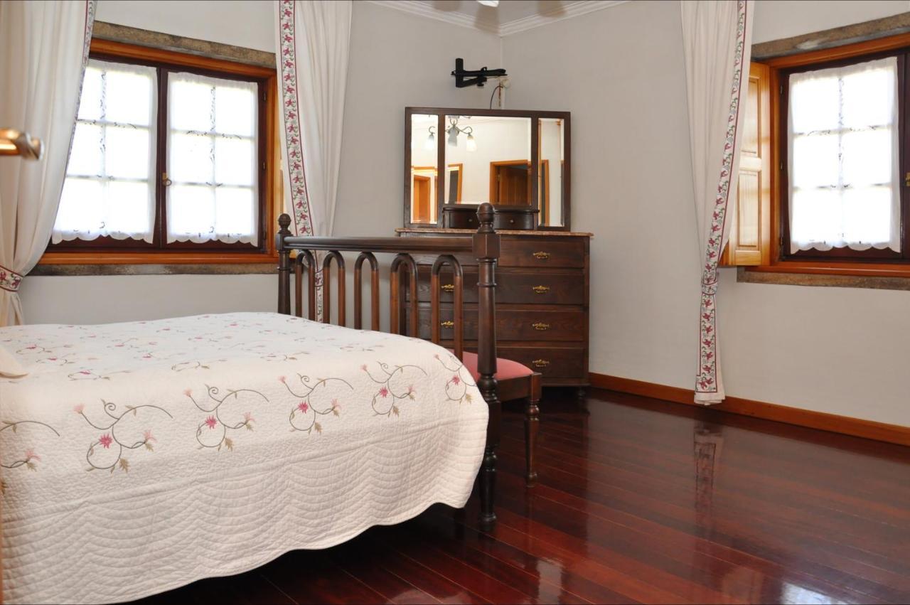 Bed and Breakfast Quintinha D'Avo Vila de Prado Esterno foto