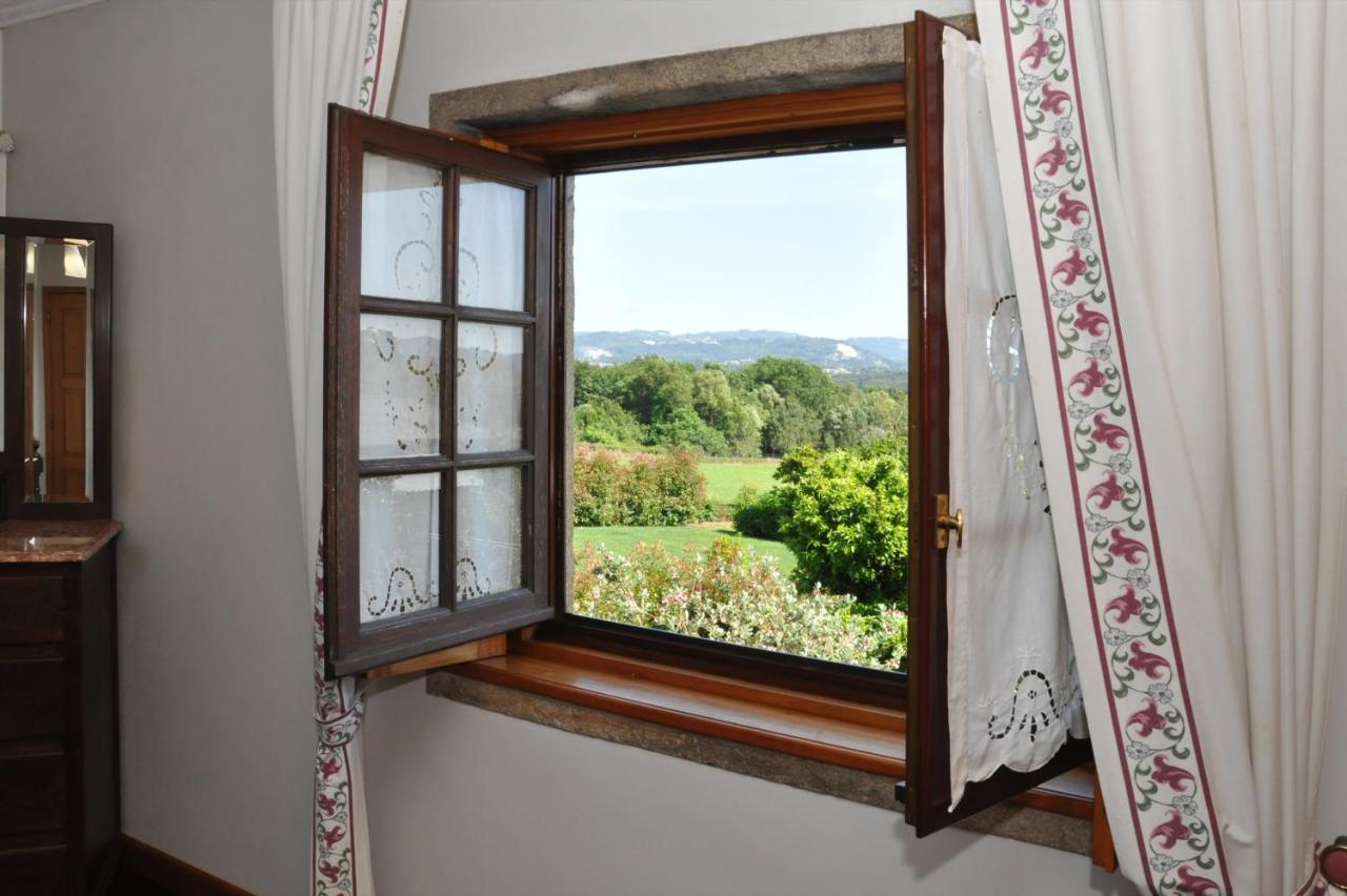 Bed and Breakfast Quintinha D'Avo Vila de Prado Esterno foto