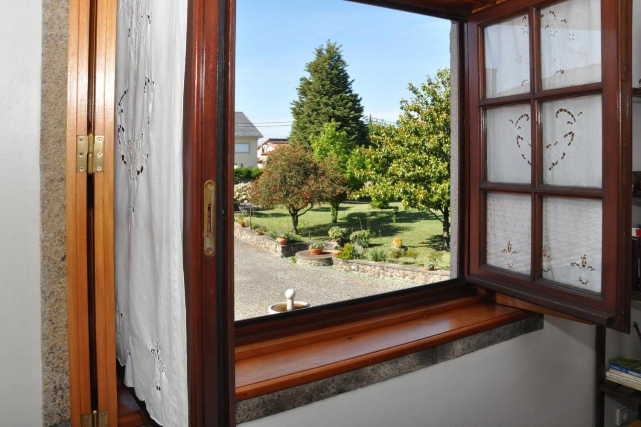 Bed and Breakfast Quintinha D'Avo Vila de Prado Esterno foto
