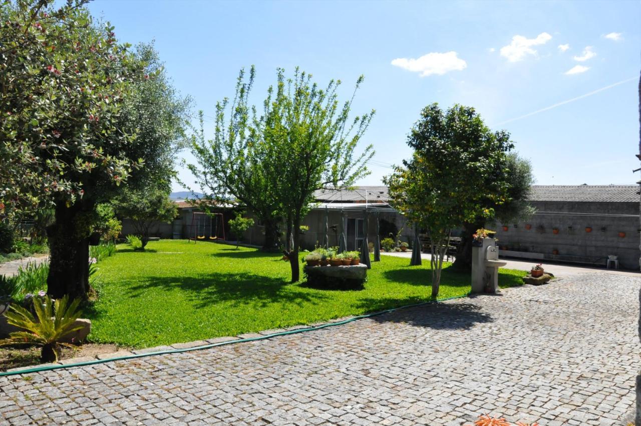Bed and Breakfast Quintinha D'Avo Vila de Prado Esterno foto