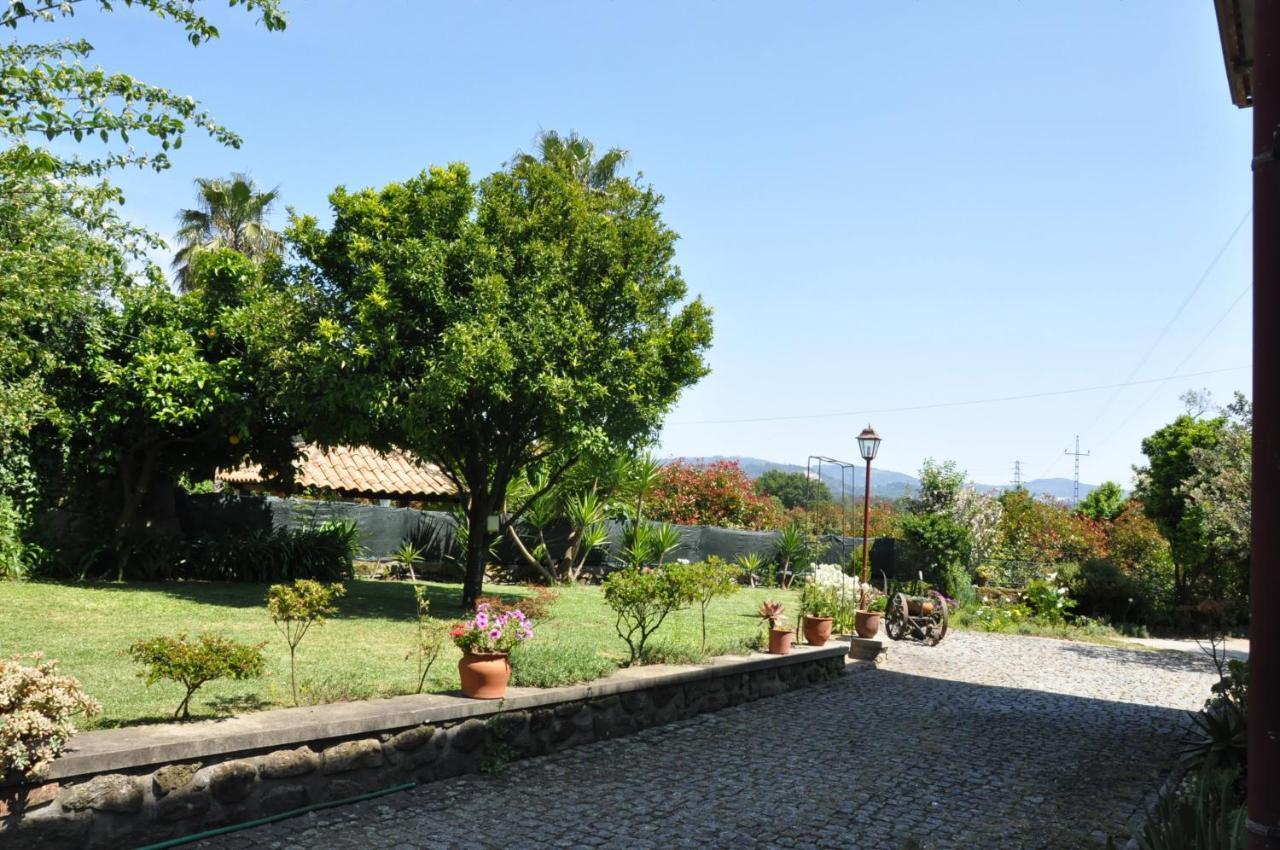 Bed and Breakfast Quintinha D'Avo Vila de Prado Esterno foto
