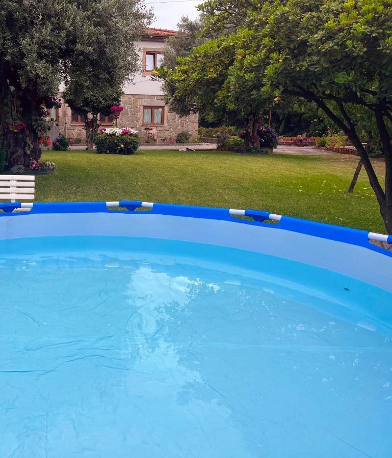 Bed and Breakfast Quintinha D'Avo Vila de Prado Esterno foto