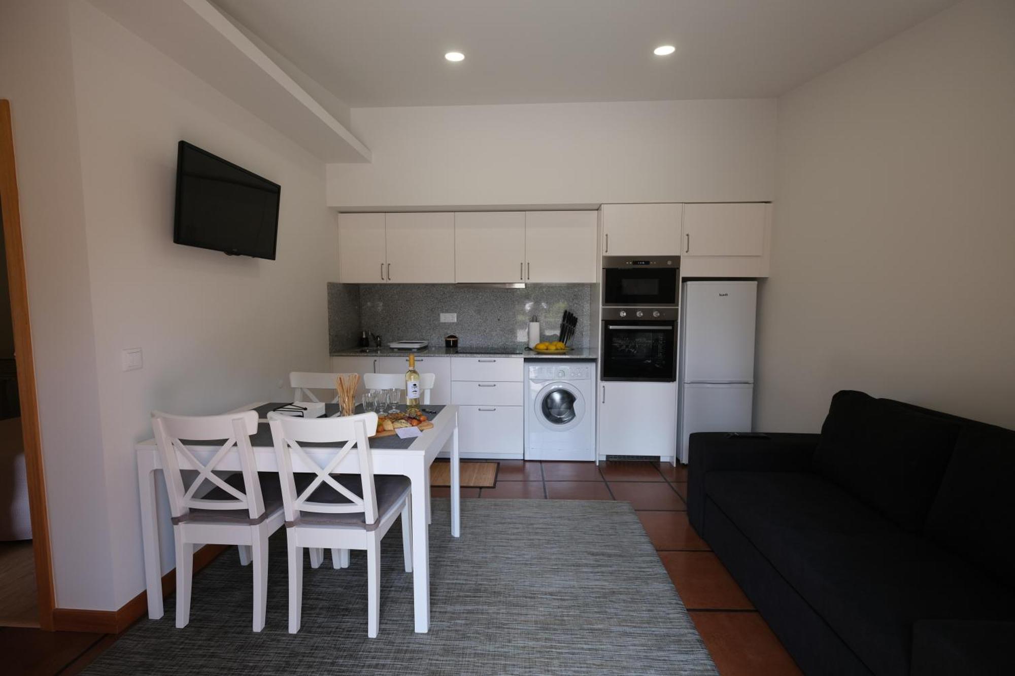 Bed and Breakfast Quintinha D'Avo Vila de Prado Esterno foto