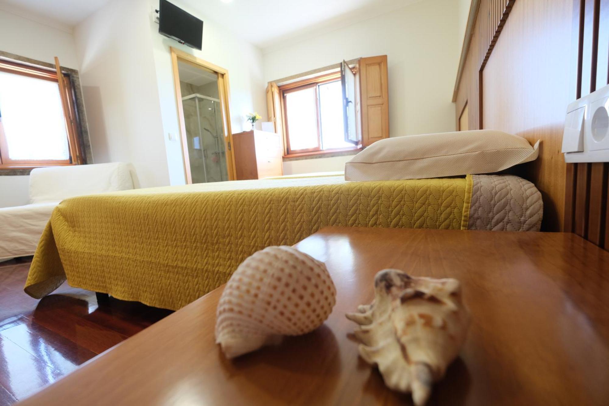 Bed and Breakfast Quintinha D'Avo Vila de Prado Esterno foto