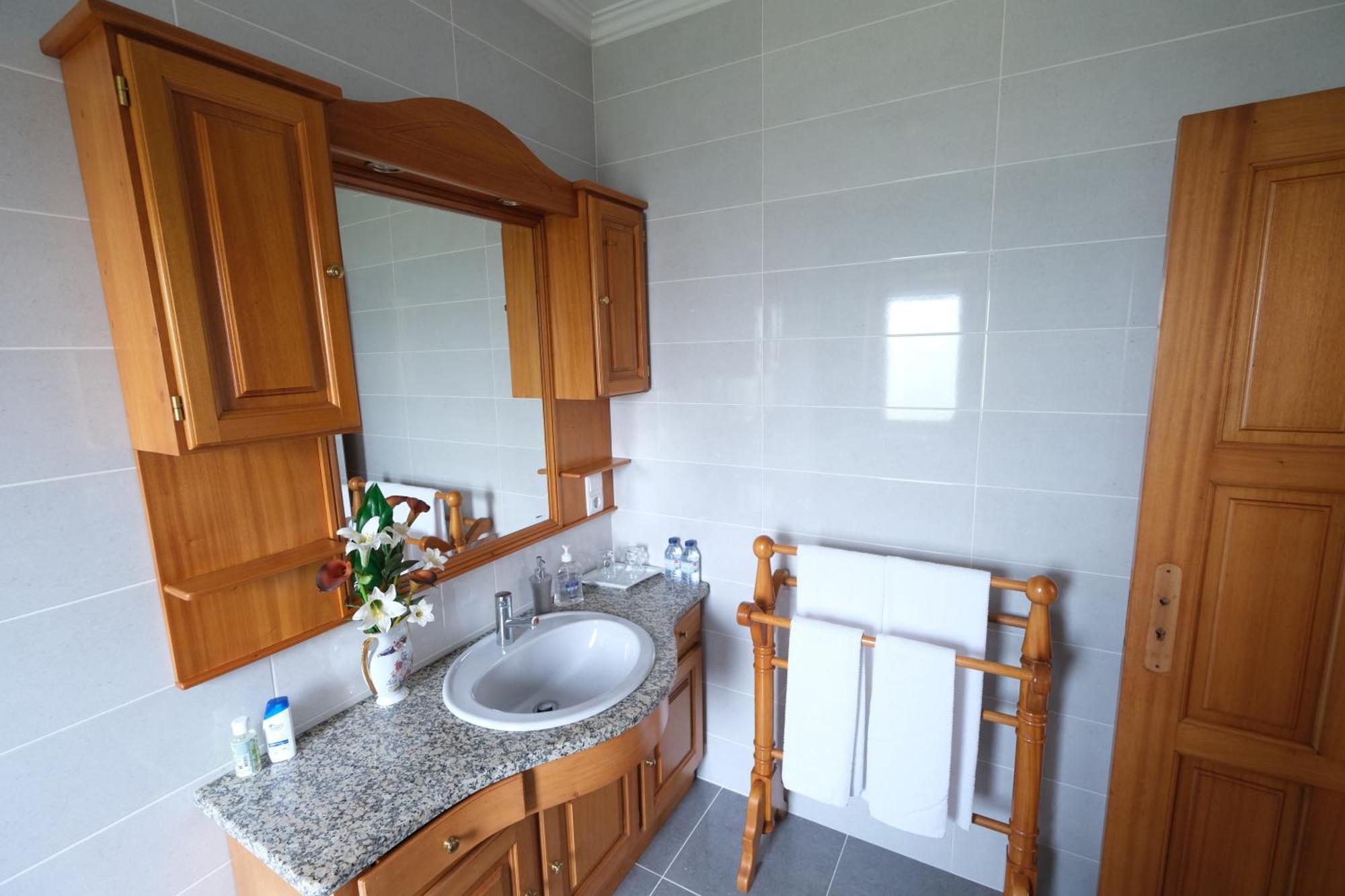 Bed and Breakfast Quintinha D'Avo Vila de Prado Esterno foto