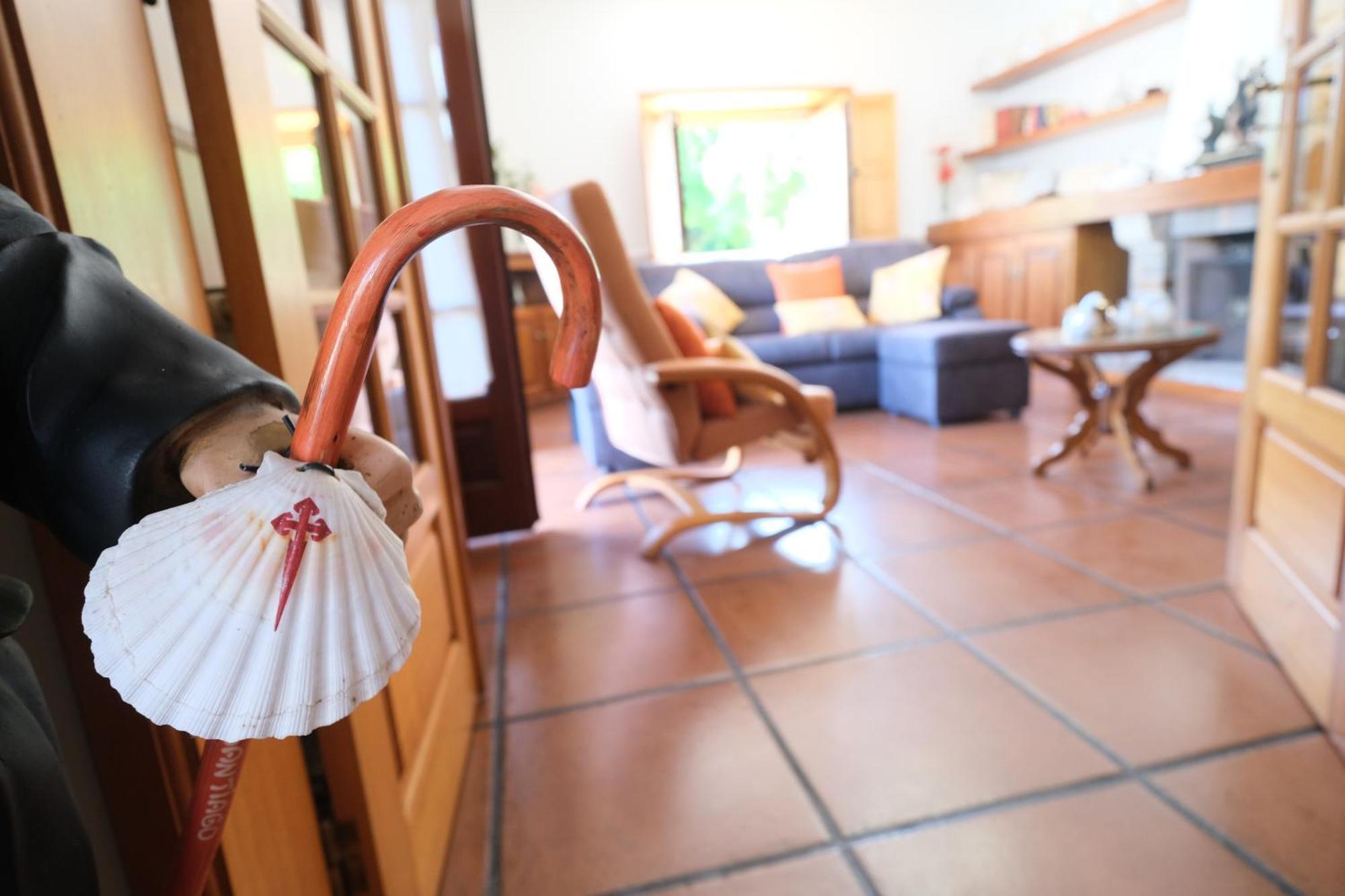 Bed and Breakfast Quintinha D'Avo Vila de Prado Esterno foto