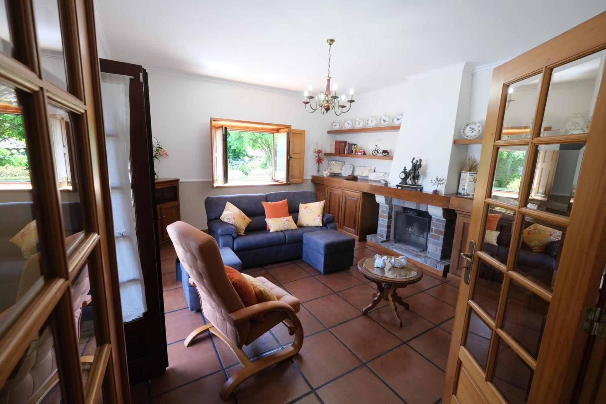Bed and Breakfast Quintinha D'Avo Vila de Prado Esterno foto