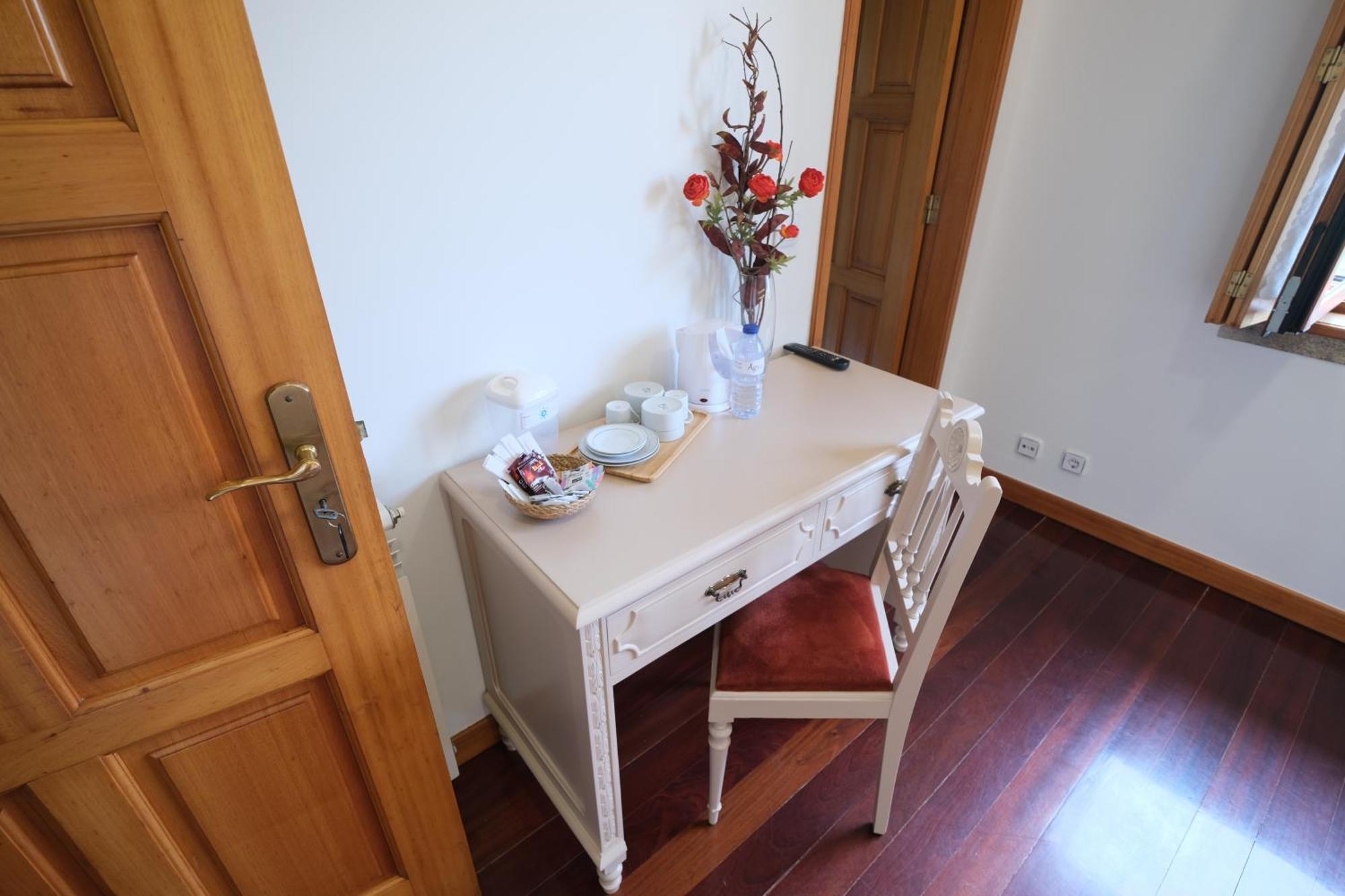 Bed and Breakfast Quintinha D'Avo Vila de Prado Esterno foto