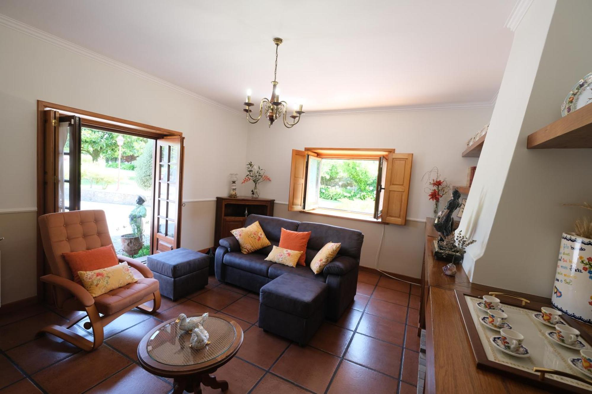 Bed and Breakfast Quintinha D'Avo Vila de Prado Esterno foto